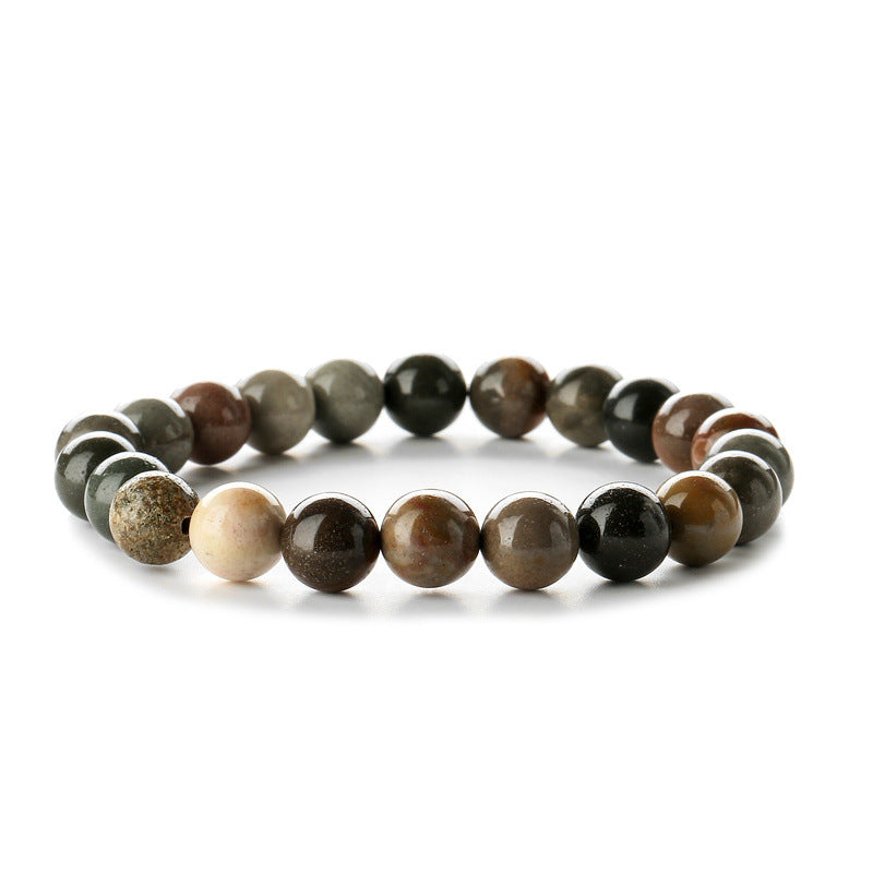Gemstone Stretchy Bracelet
