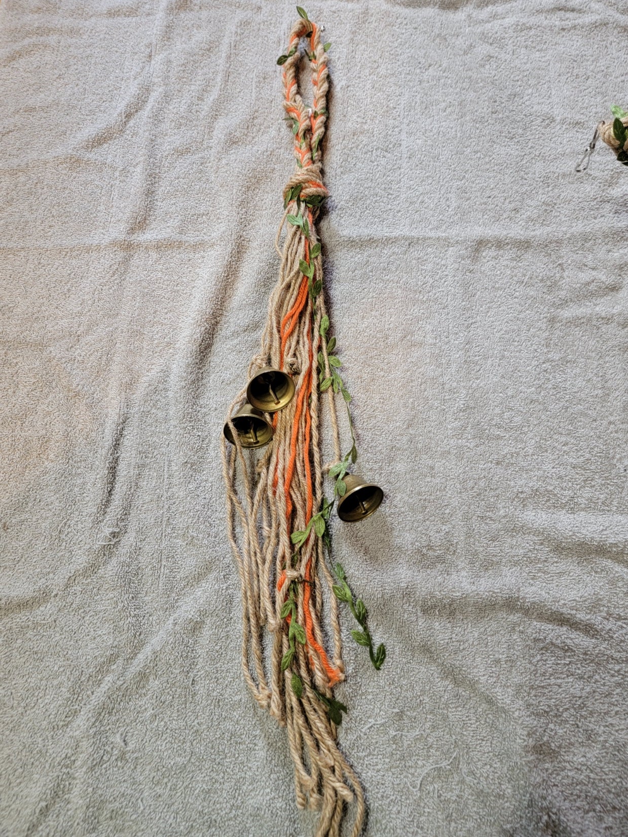 Witch Bells - Rope