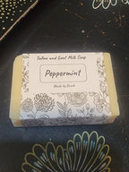 Peppermint Bar Soap