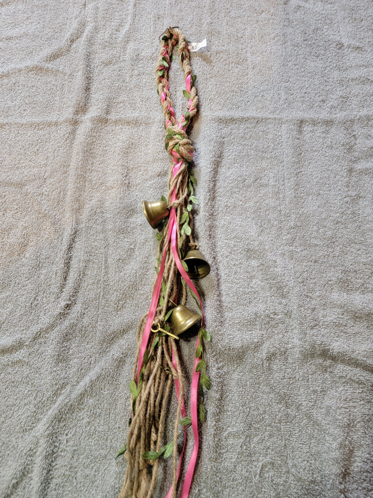 Witch Bells - Rope