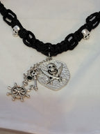 Pirate Coin Necklace