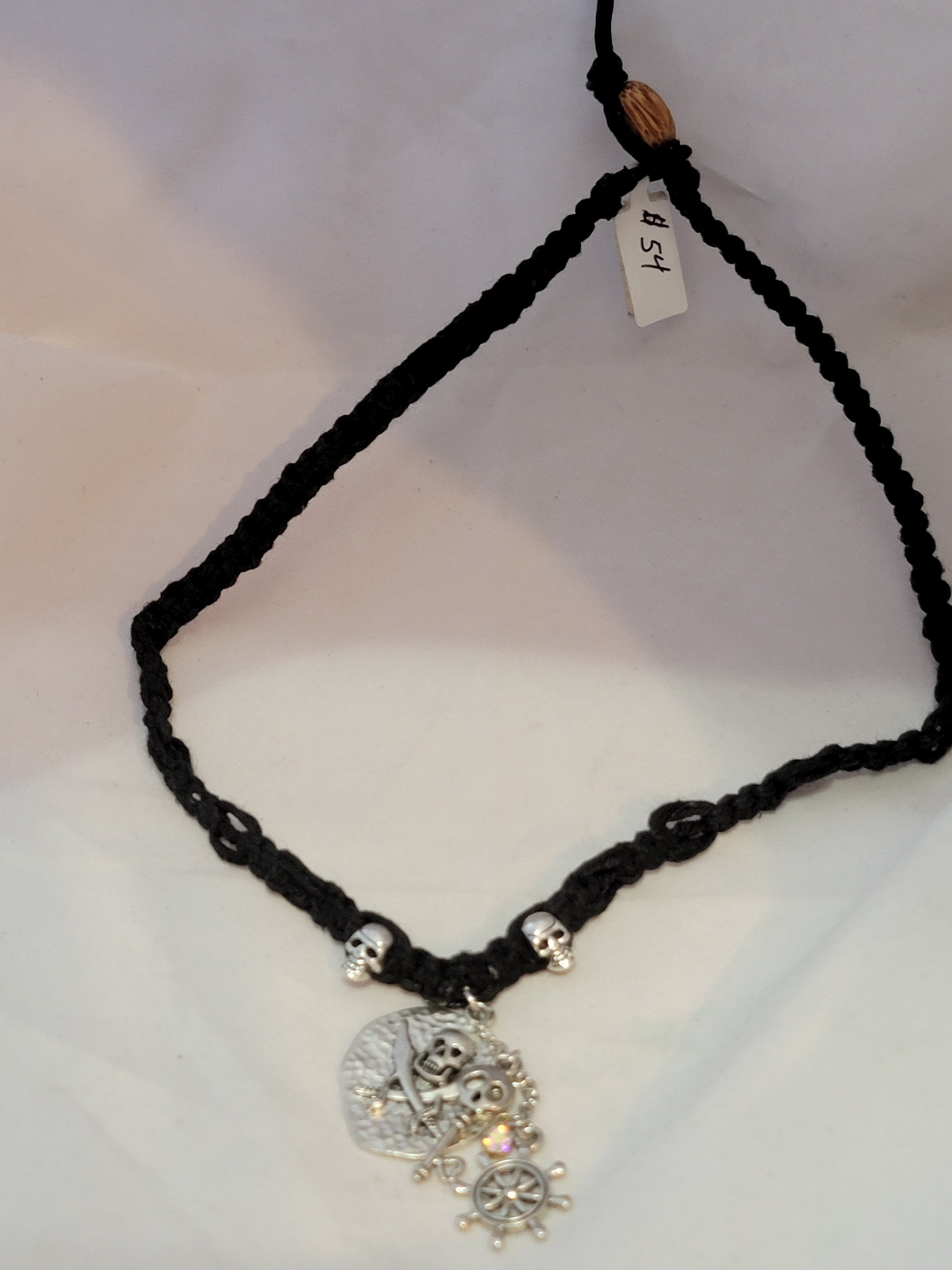 Pirate Coin Necklace