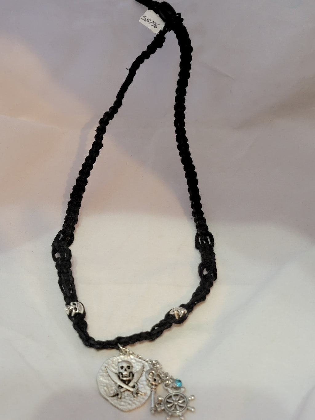 Pirate Coin Necklace