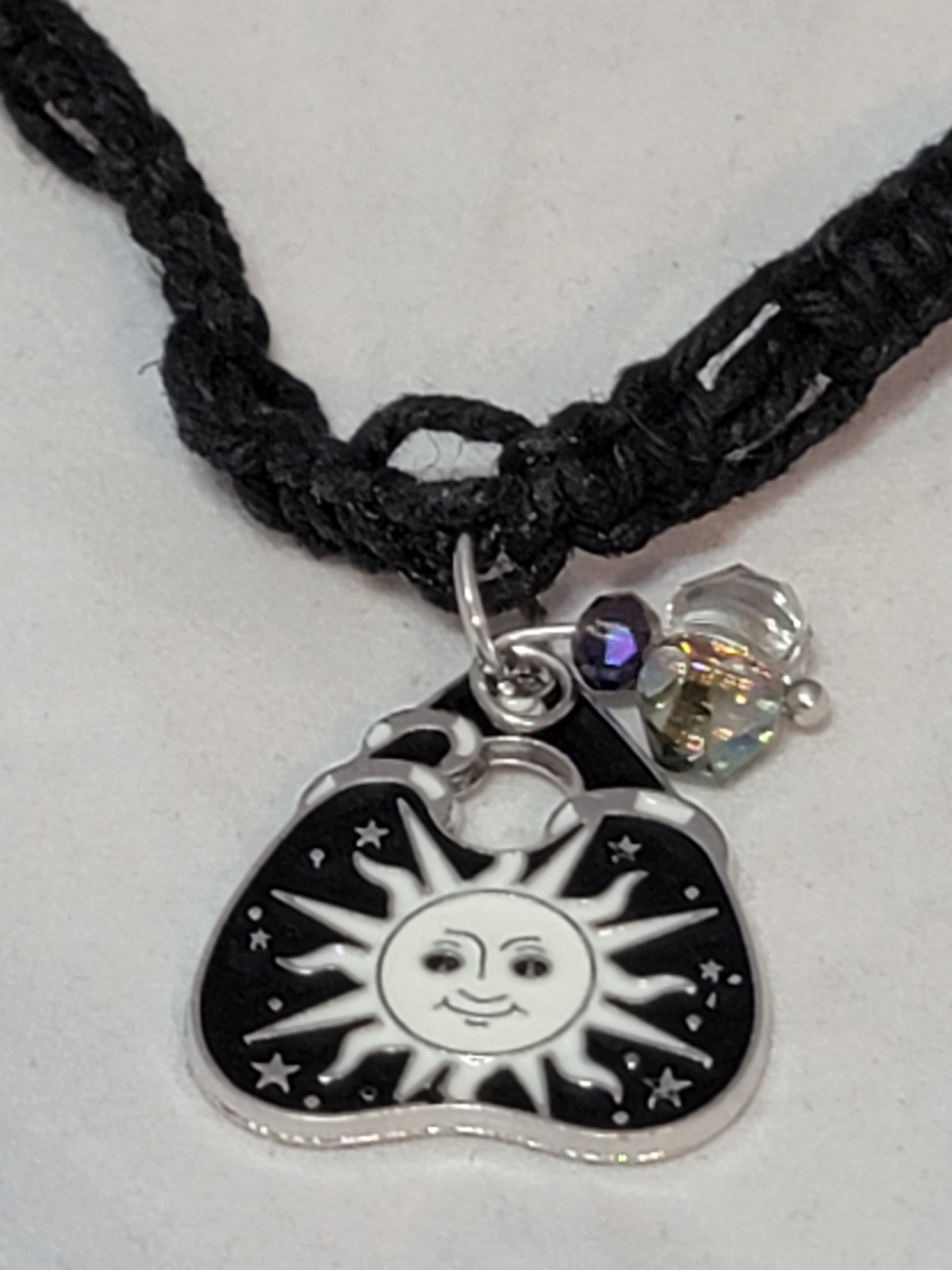 Planchette (Ouija board) Necklace