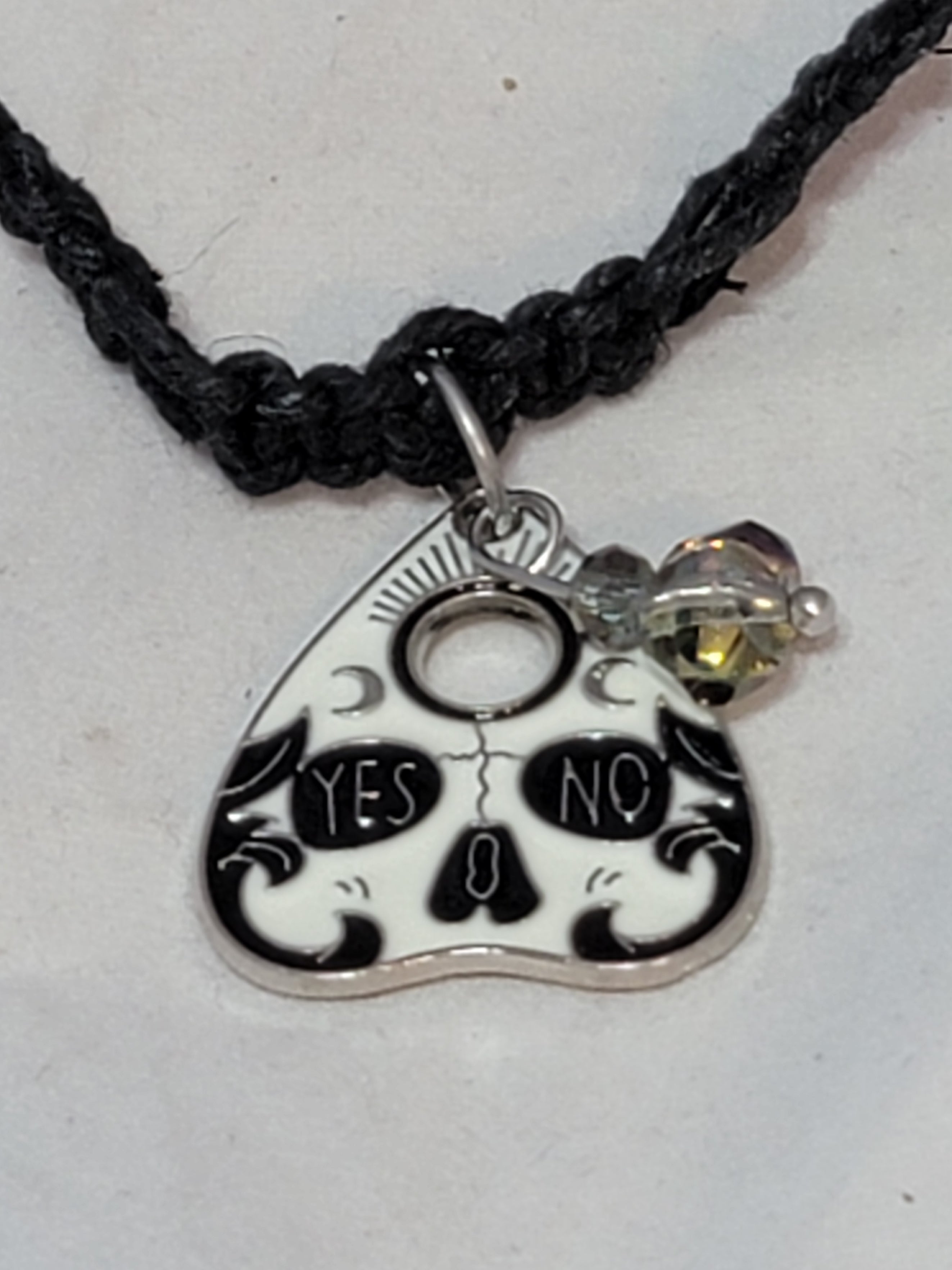 Planchette (Ouija board) Necklace