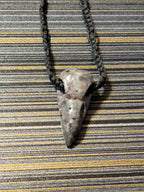 Raven Skull Necklace