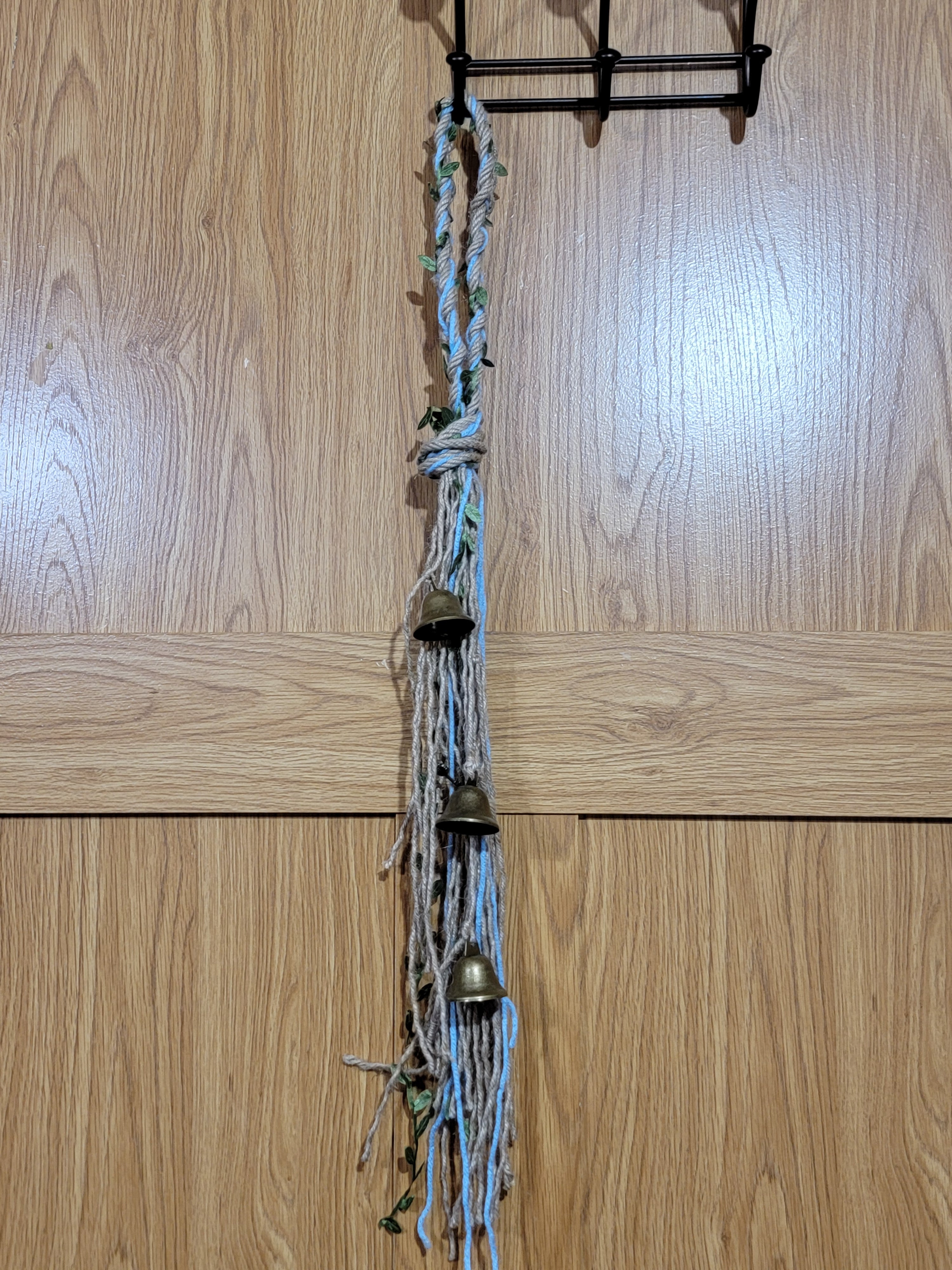 Witch Bells - Rope