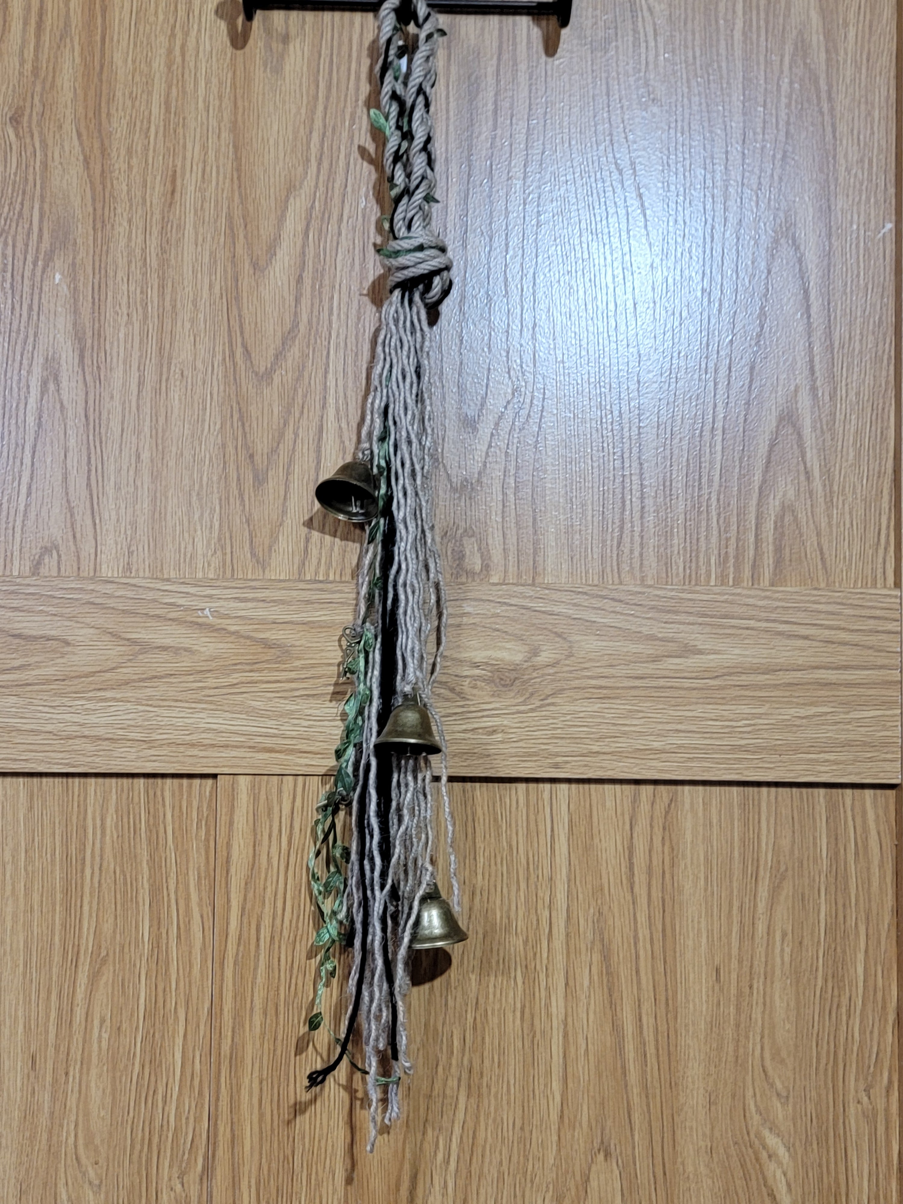 Witch Bells - Rope
