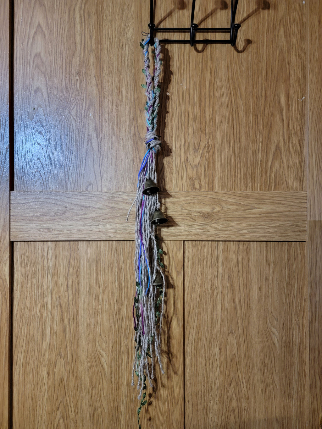 Witch Bells - Rope