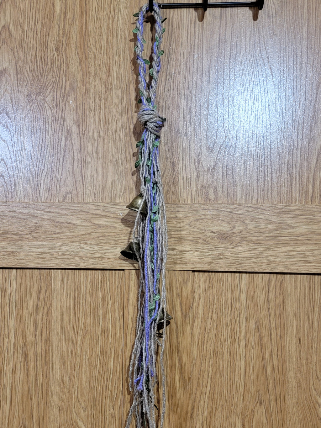 Witch Bells - Rope