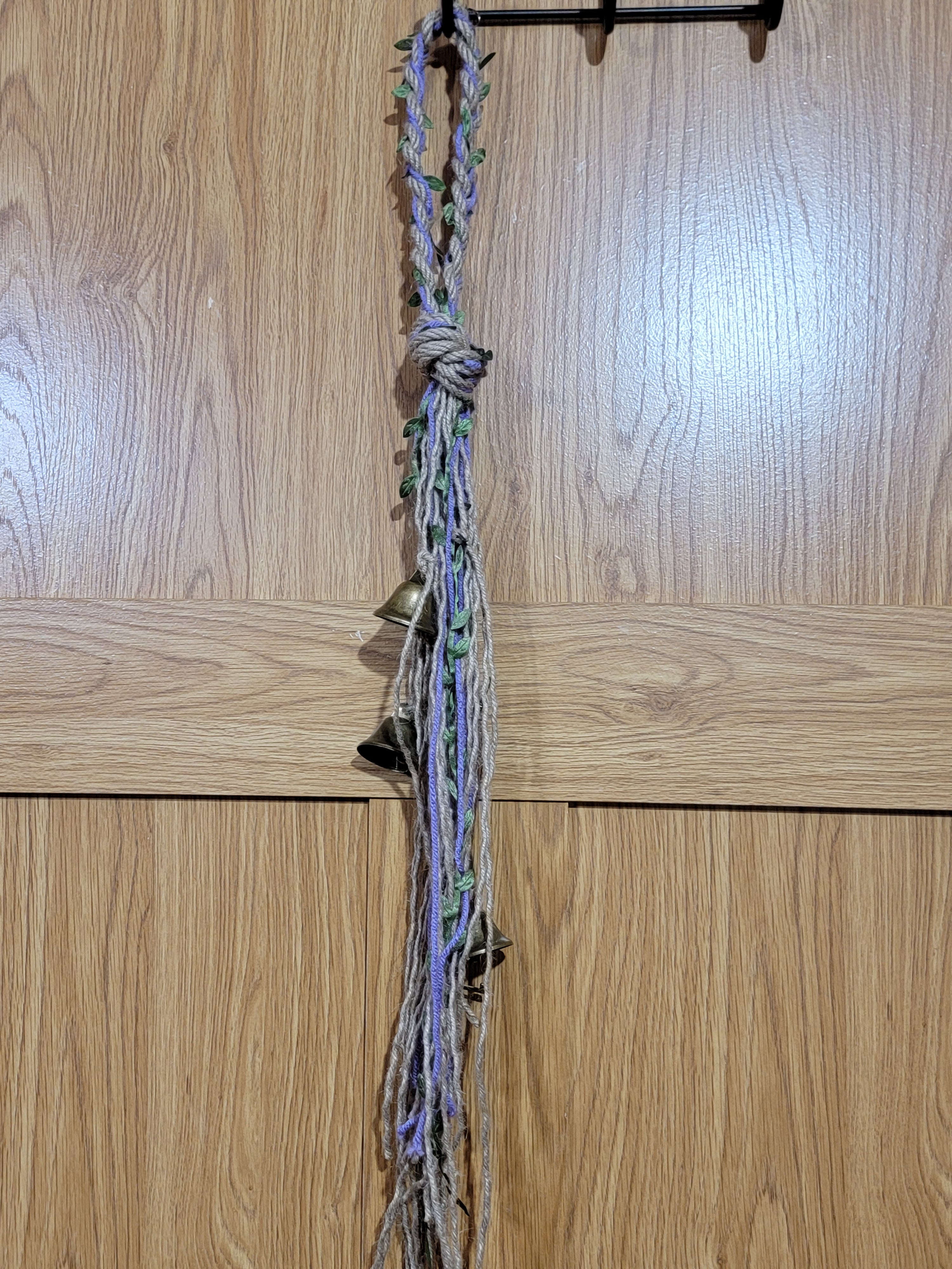 Witch Bells - Rope