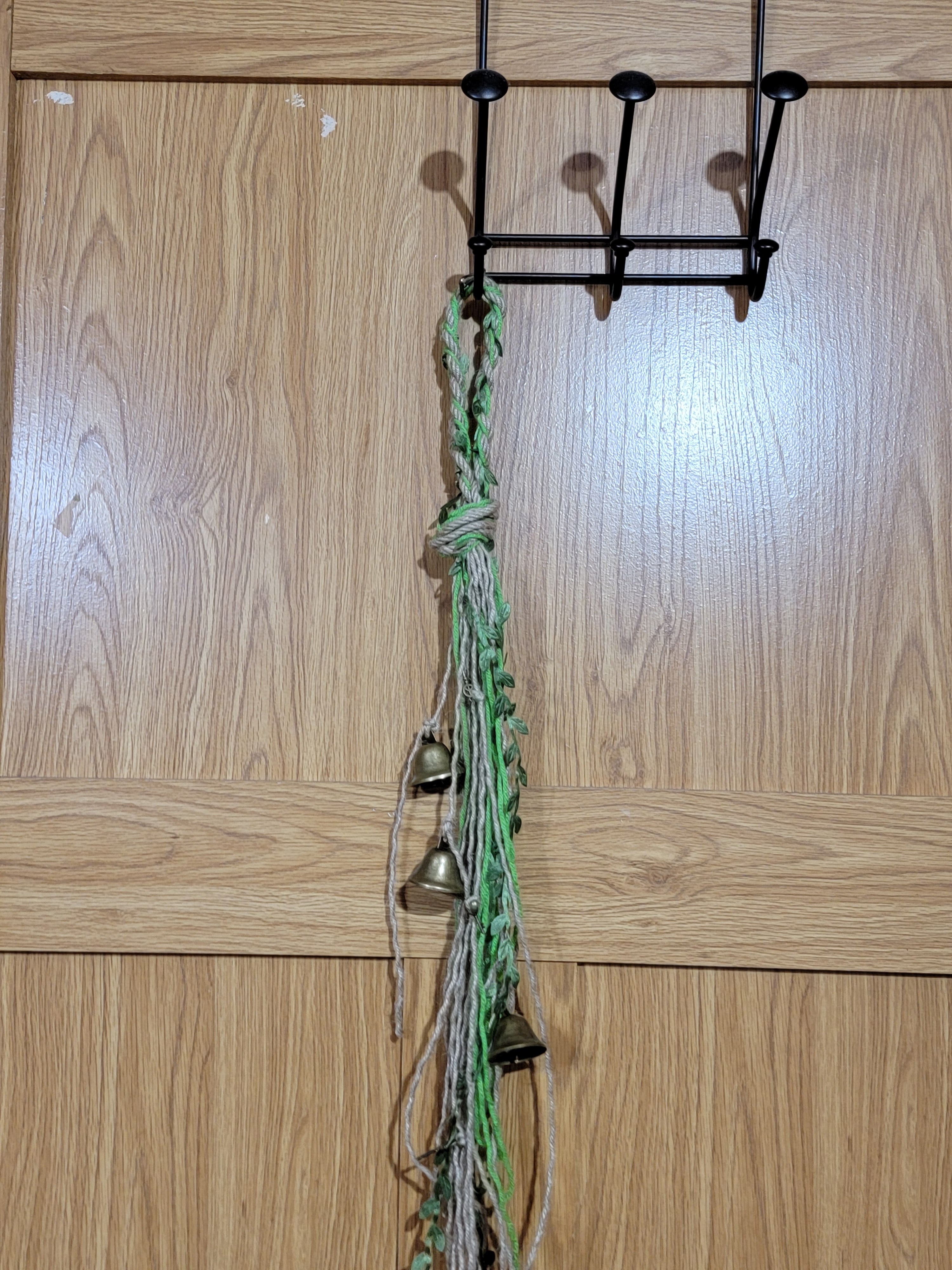 Witch Bells - Rope