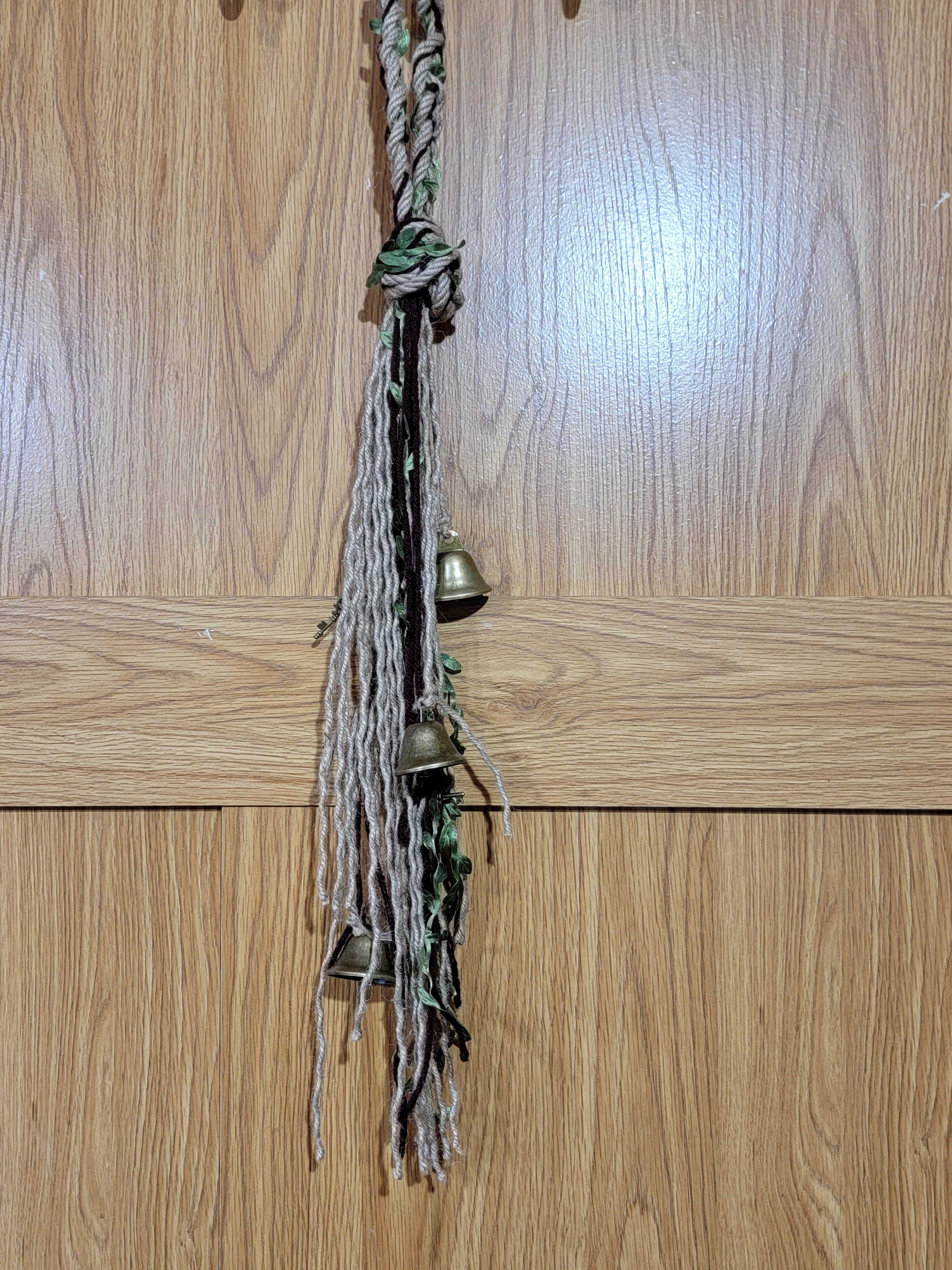 Witch Bells - Rope