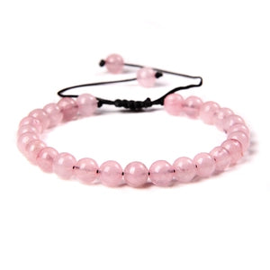 Gemstone Adjustable Bracelet
