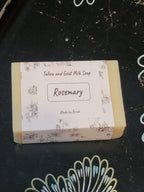 Rosemary Bar Soap