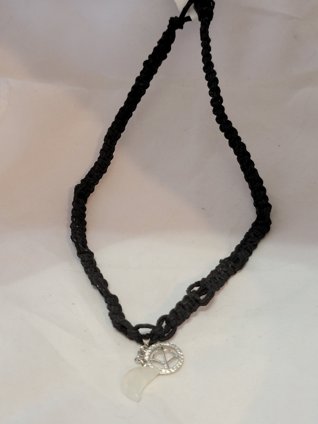 Sagittarius Moonstone Zodiac Necklace