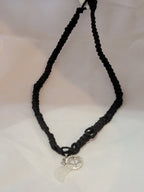 Sagittarius Moonstone Zodiac Necklace