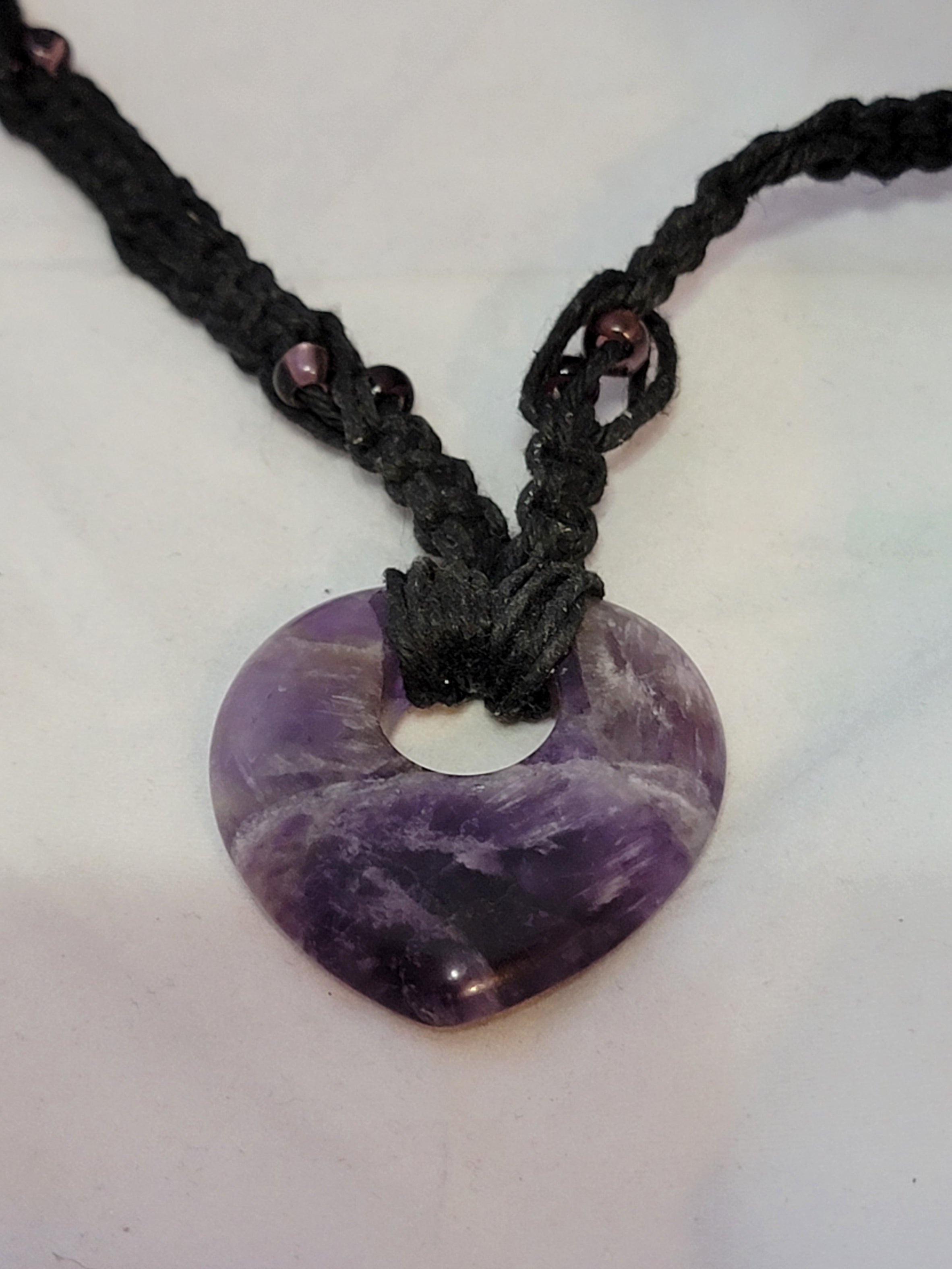 Scrying Stone Necklace