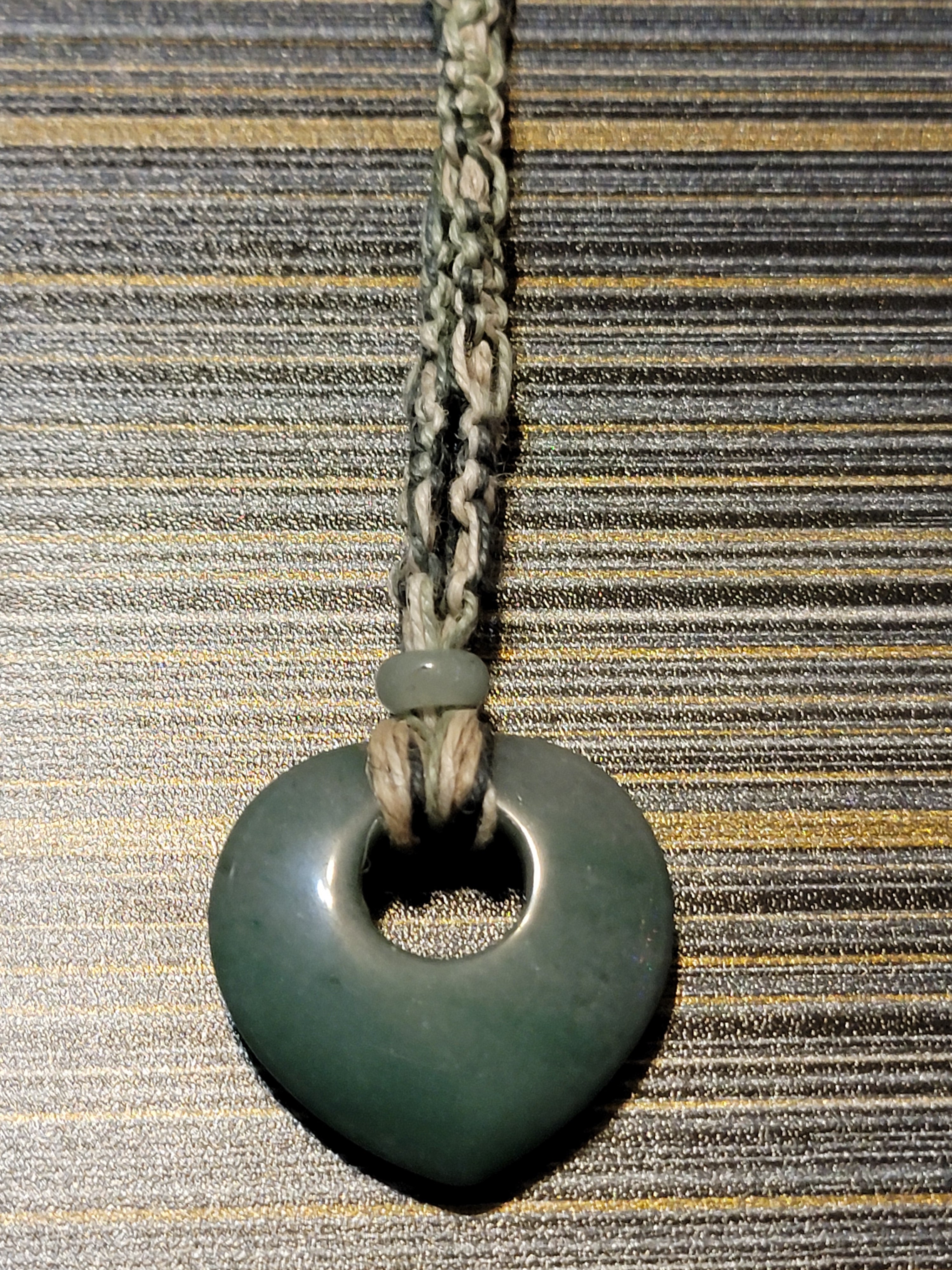 Scrying Stone Necklace