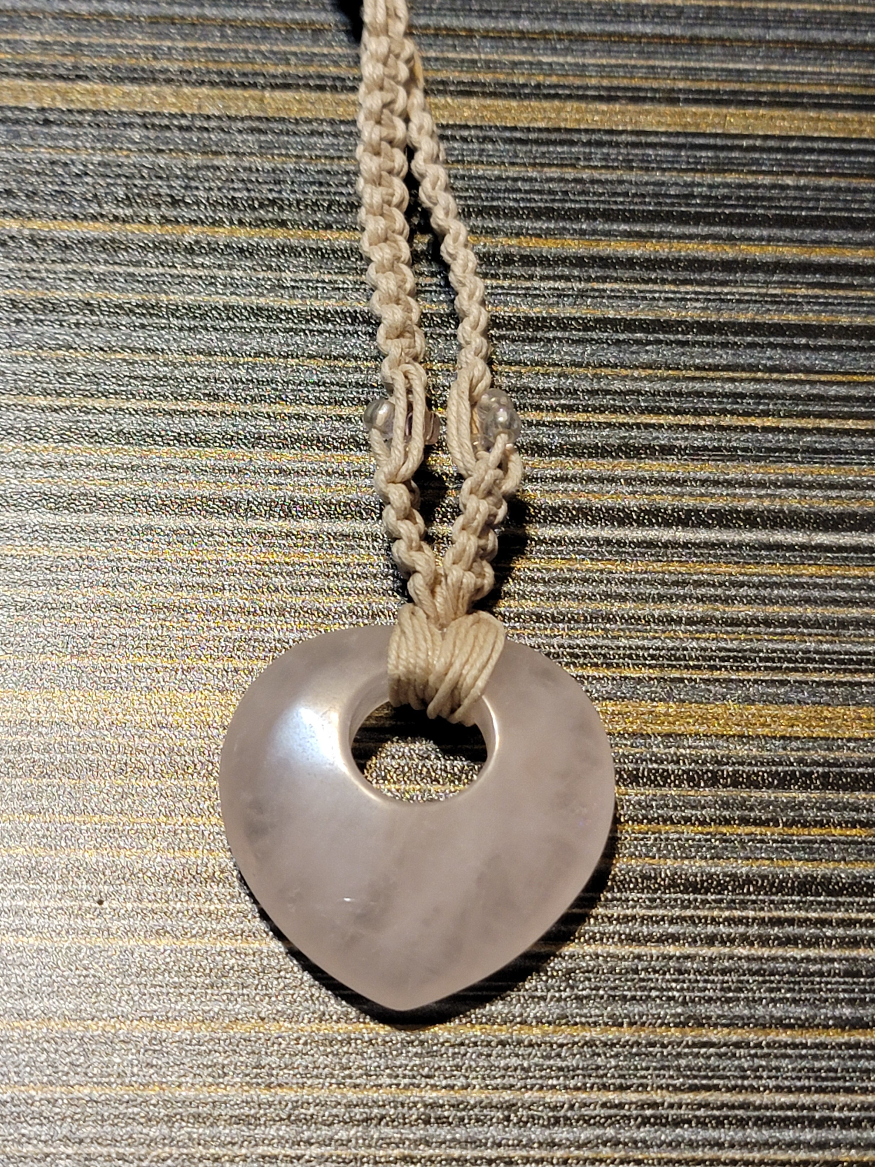 Scrying Stone Necklace