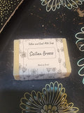 Sicilian Breeze Bar Soap