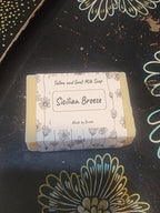 Sicilian Breeze Bar Soap