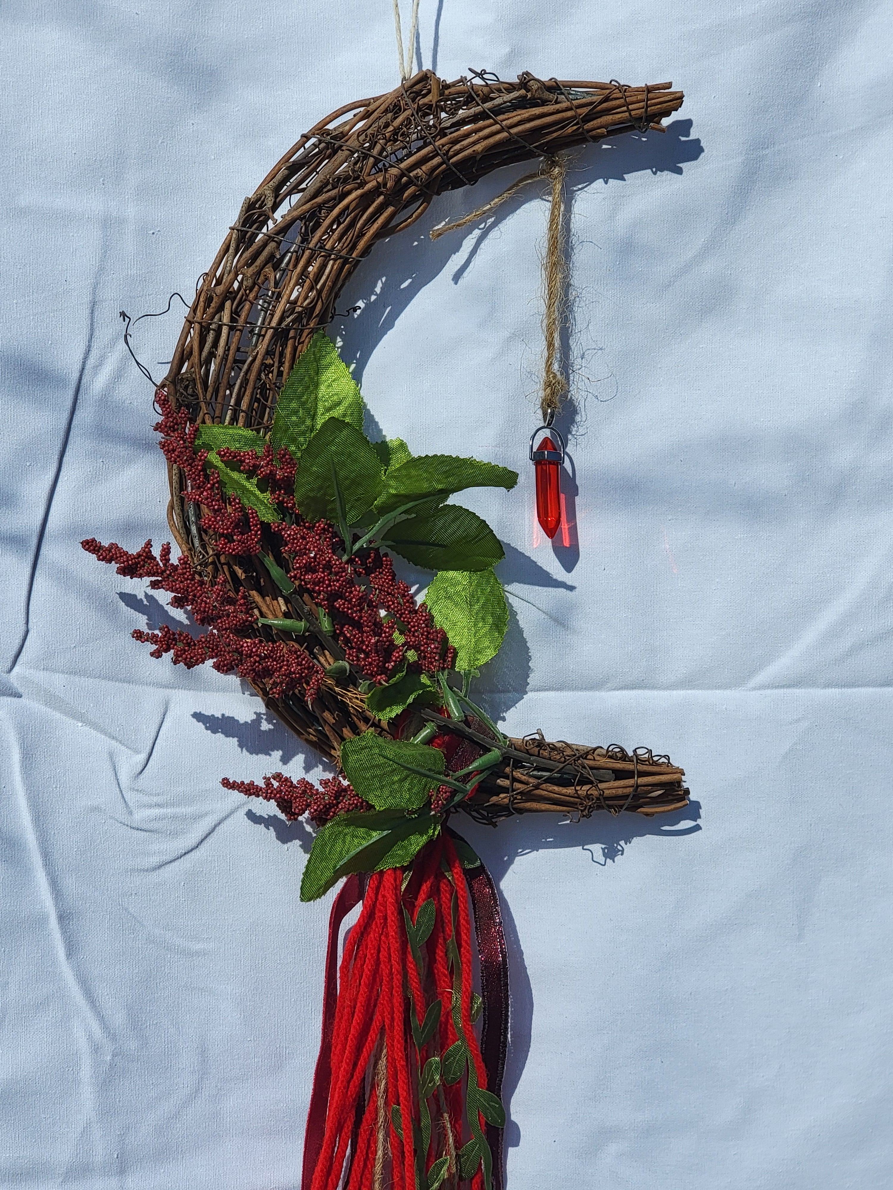Witch Bells - Small Moon Grapevine