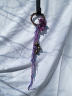Witch Bells - Small Round Grapevine Wreath