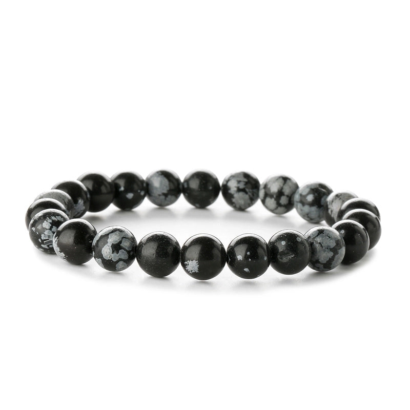 Gemstone Stretchy Bracelet