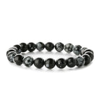 Gemstone Stretchy Bracelet