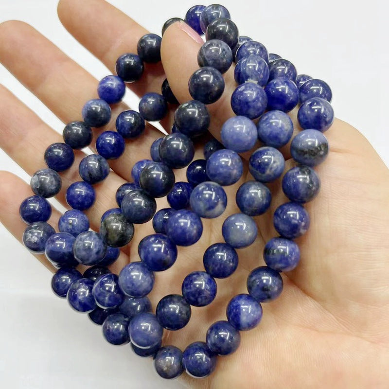 Gemstone Stretchy Bracelet