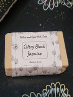 Sultry Black Jasmine Bar Soap