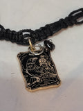 Tarot Card Necklace