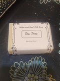 Tea Tree Bar Soap