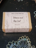 Tobacco & Bay Leaf Bar Soap
