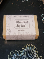 Tobacco & Bay Leaf Bar Soap