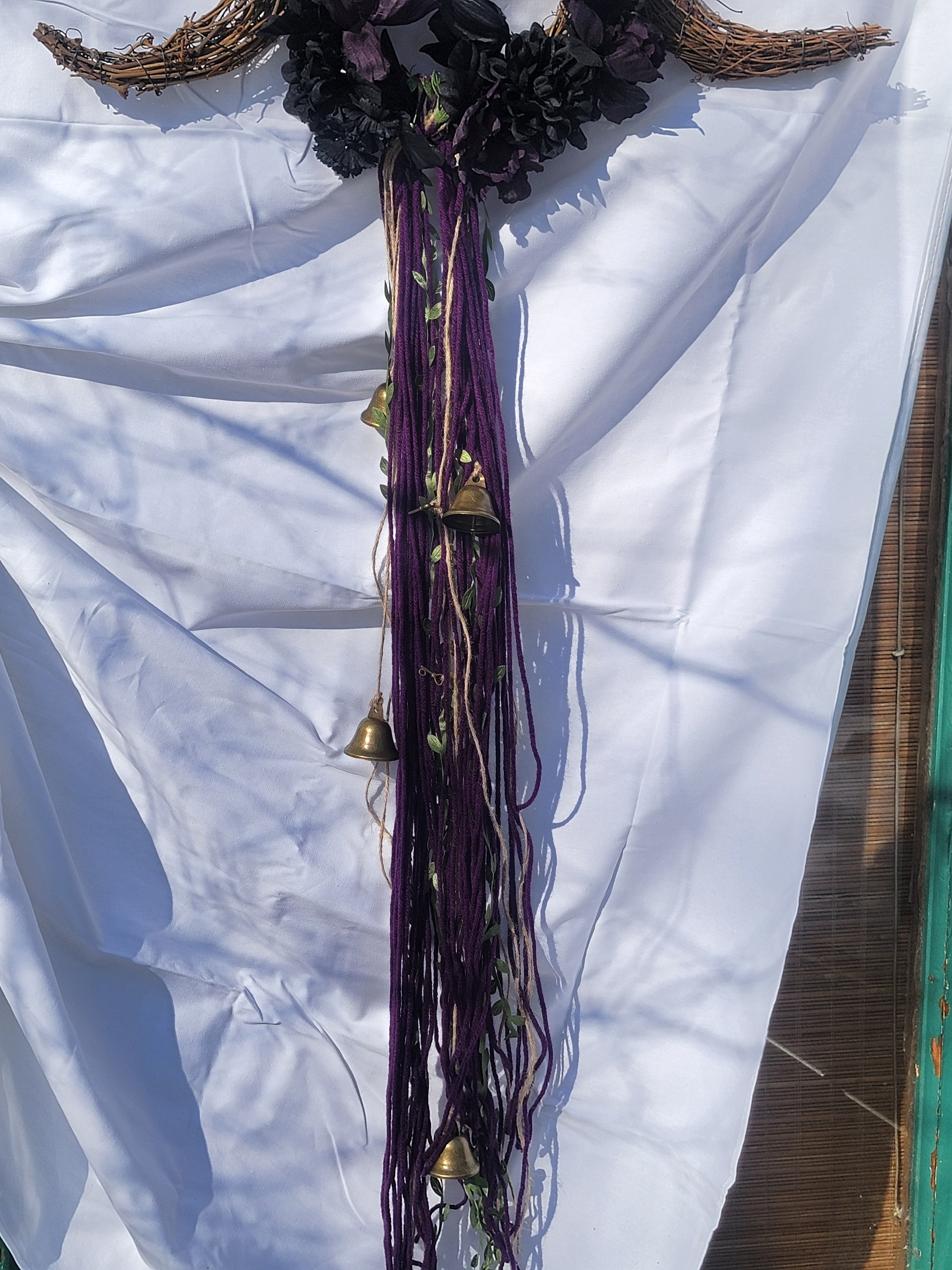 Witch Bells - Triple Moon Grapevine