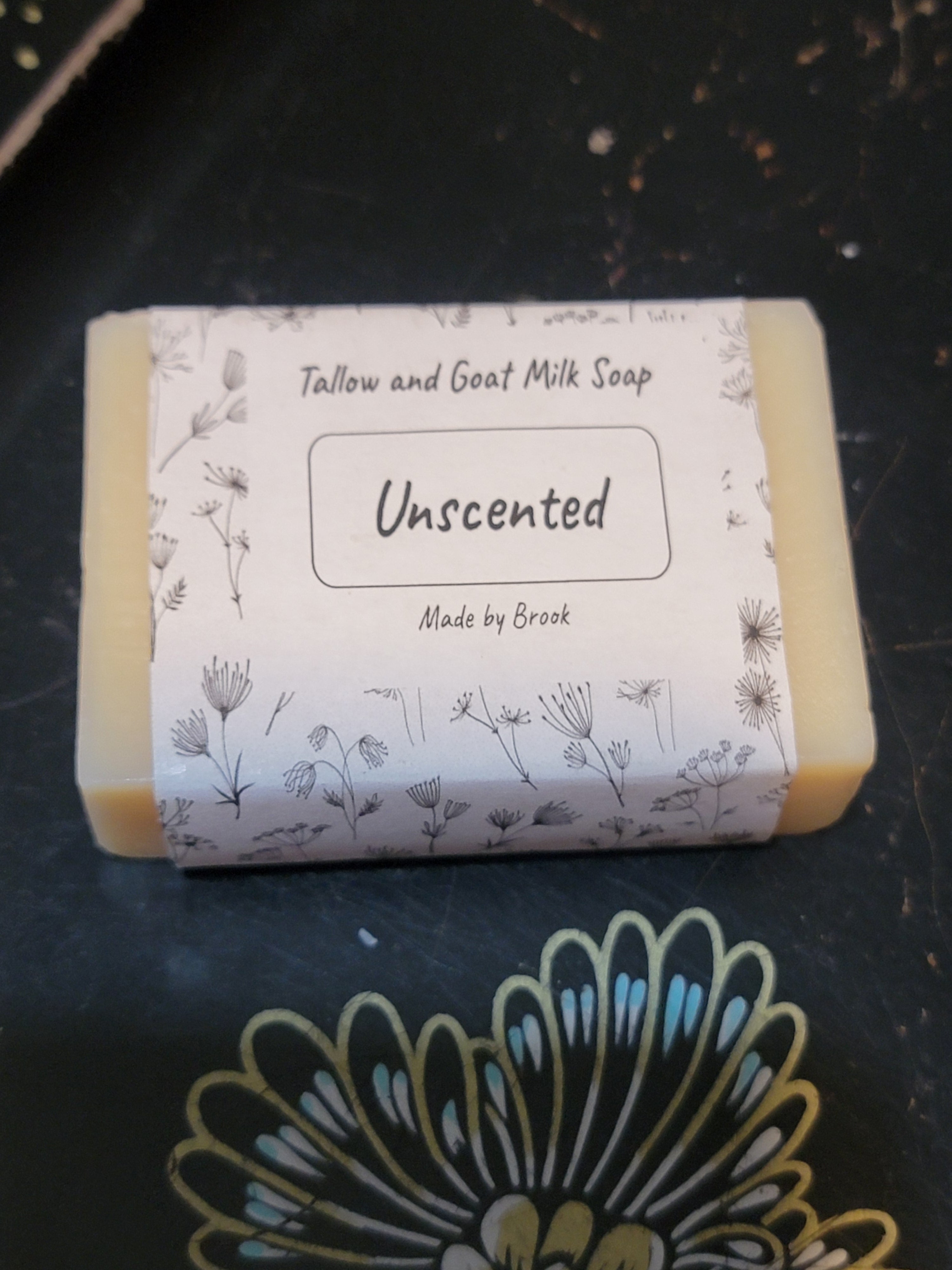 Unscented Bar Soap