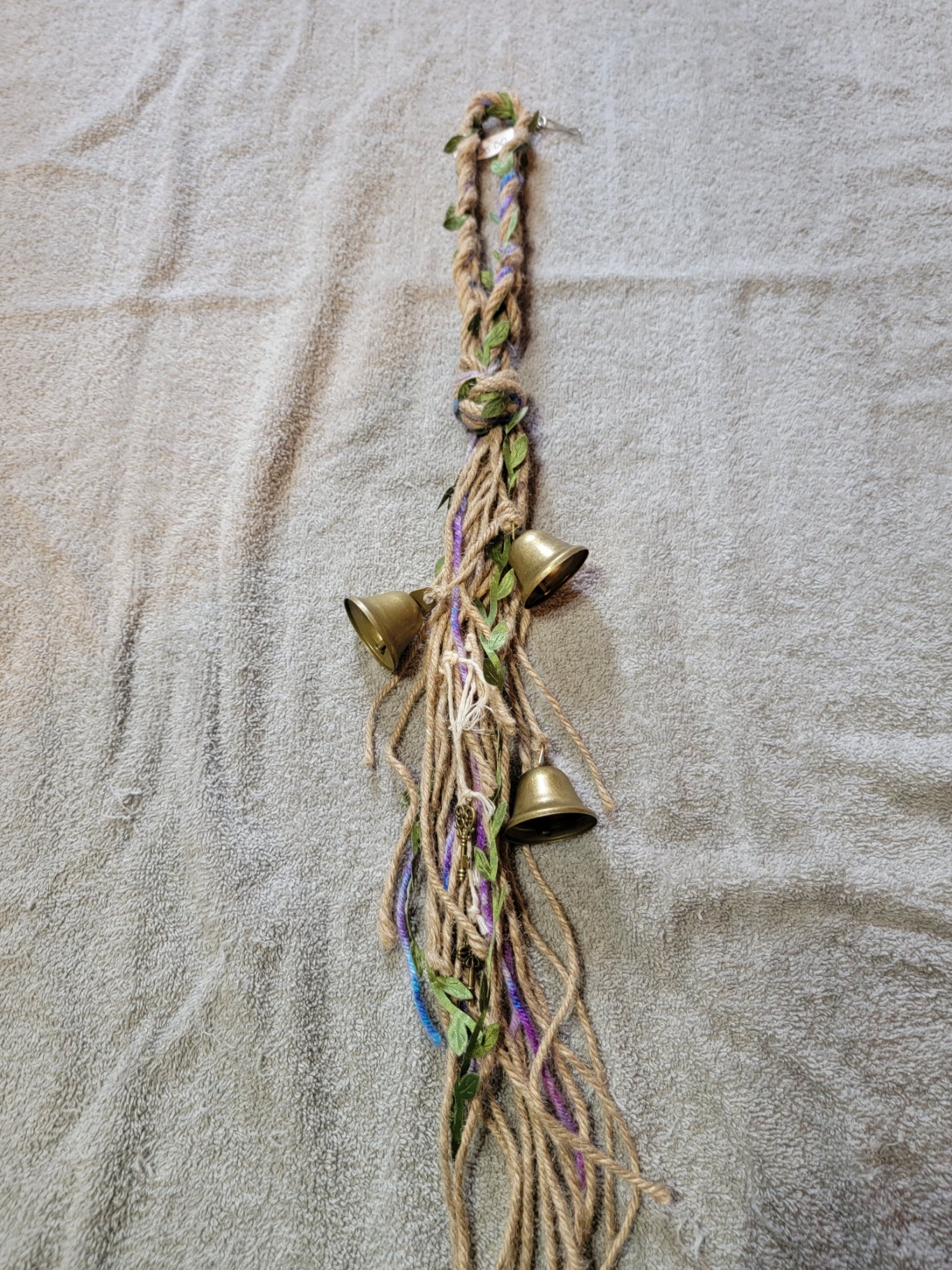 Witch Bells - Rope