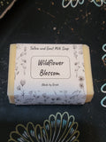 Wildflower Blossom Bar Soap