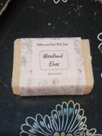 Woodland Elves Bar Soap