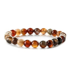Gemstone Stretchy Bracelet