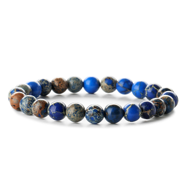 Gemstone Stretchy Bracelet