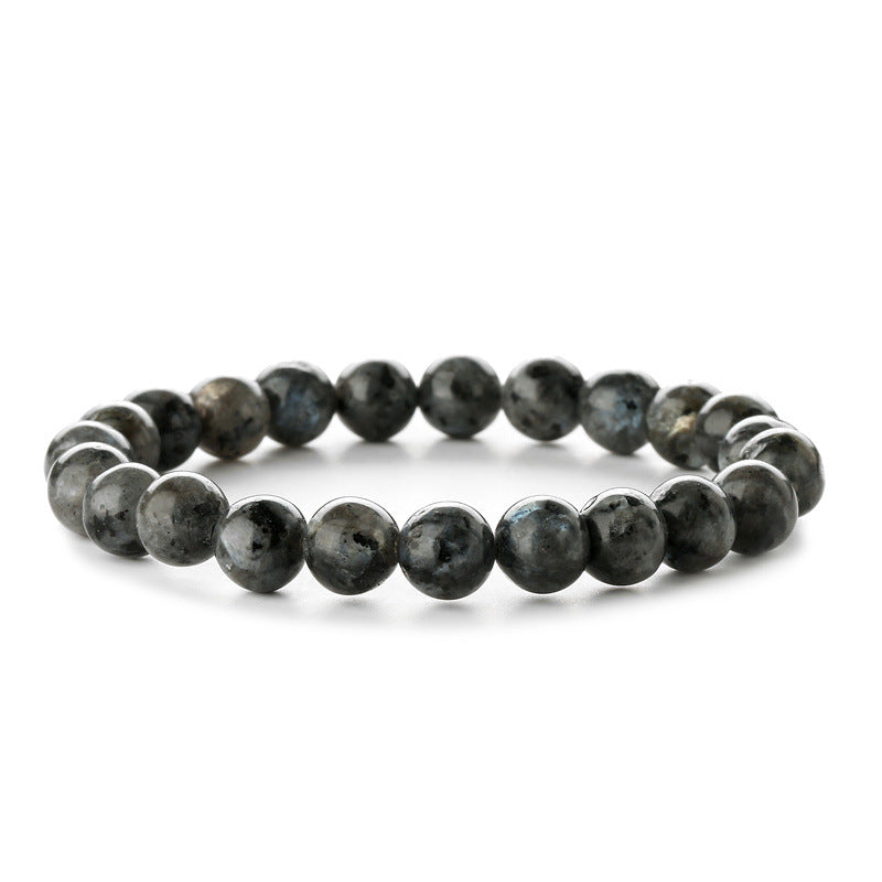 Gemstone Stretchy Bracelet