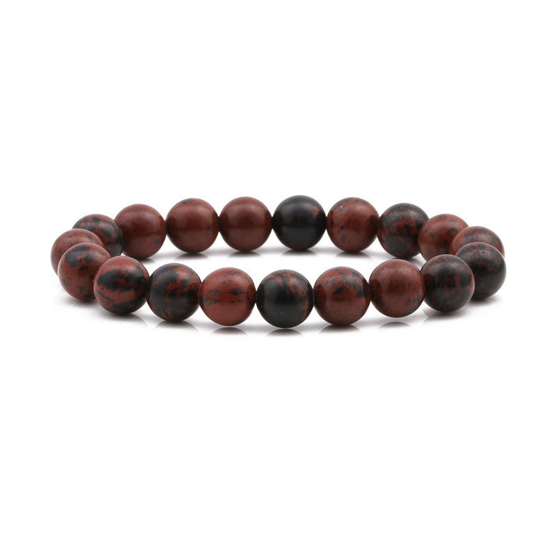 Gemstone Stretchy Bracelet
