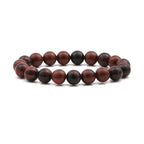 Gemstone Stretchy Bracelet