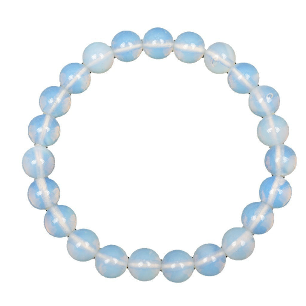 Gemstone Stretchy Bracelet