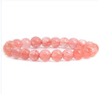 Gemstone Stretchy Bracelet