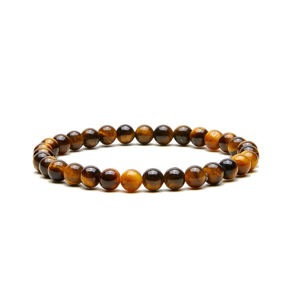 Gemstone Stretchy Bracelet