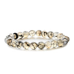 Gemstone Stretchy Bracelet
